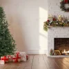 Albero di Natale 180 cm Jingles in PVC , h180 cm<Dmora Cheap