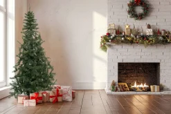 Albero di Natale 120 cm Jingles in PVC , h120 cm<Dmora Online