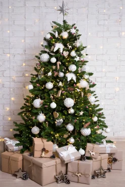 Albero di Natale Camden in PVC , h210 cm<Dmora Hot