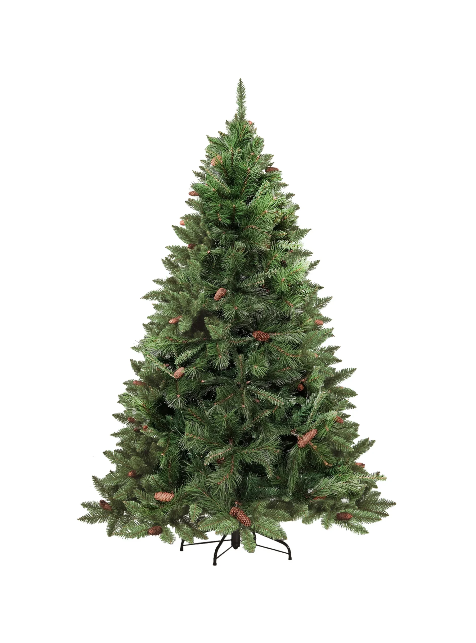 Albero di Natale Camden in PVC , h180 cm<Dmora Hot