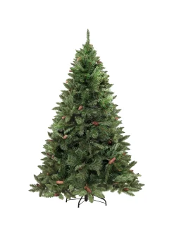Albero di Natale Camden in PVC , h270 cm<Dmora Hot