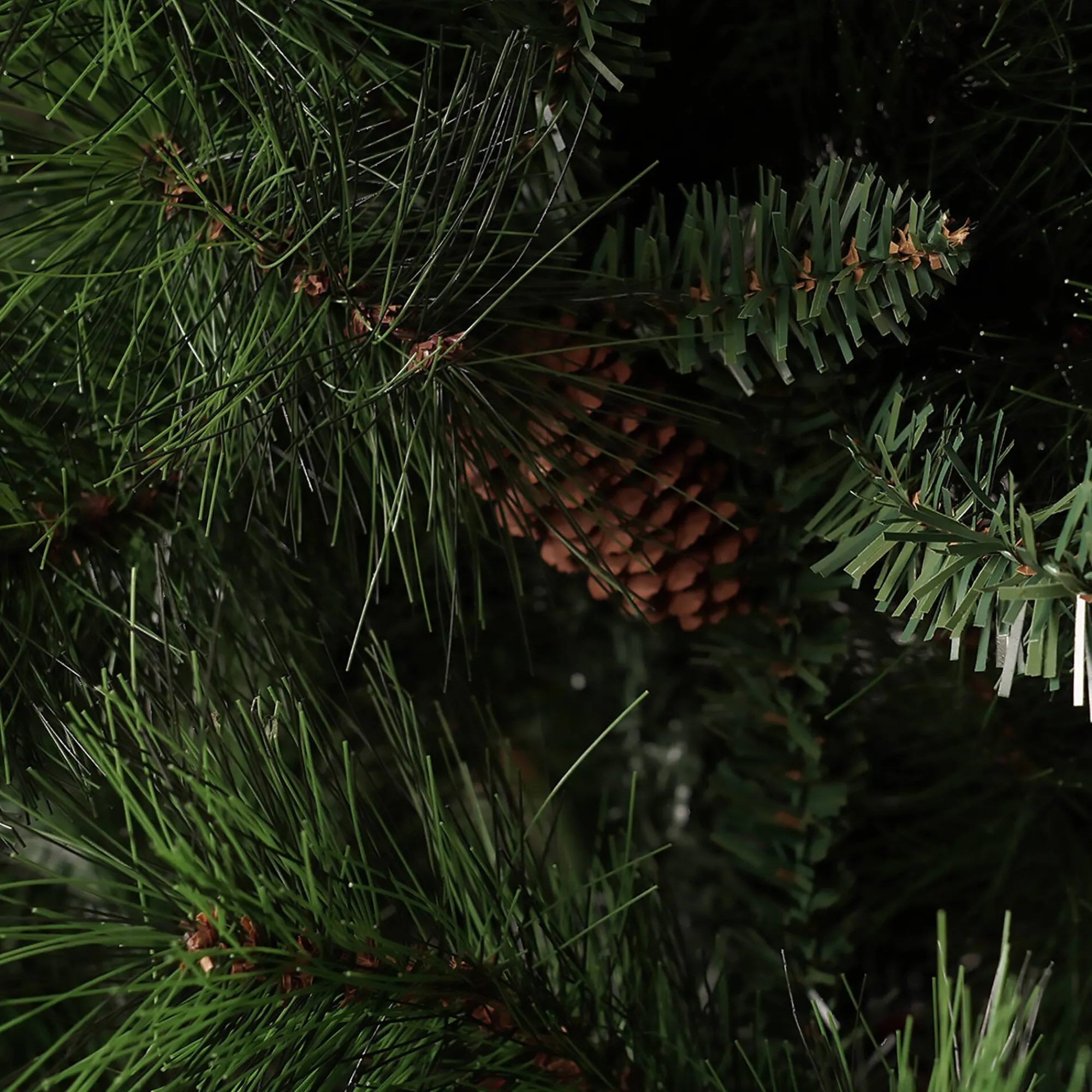 Albero di Natale Camden in PVC , h210 cm<Dmora Hot