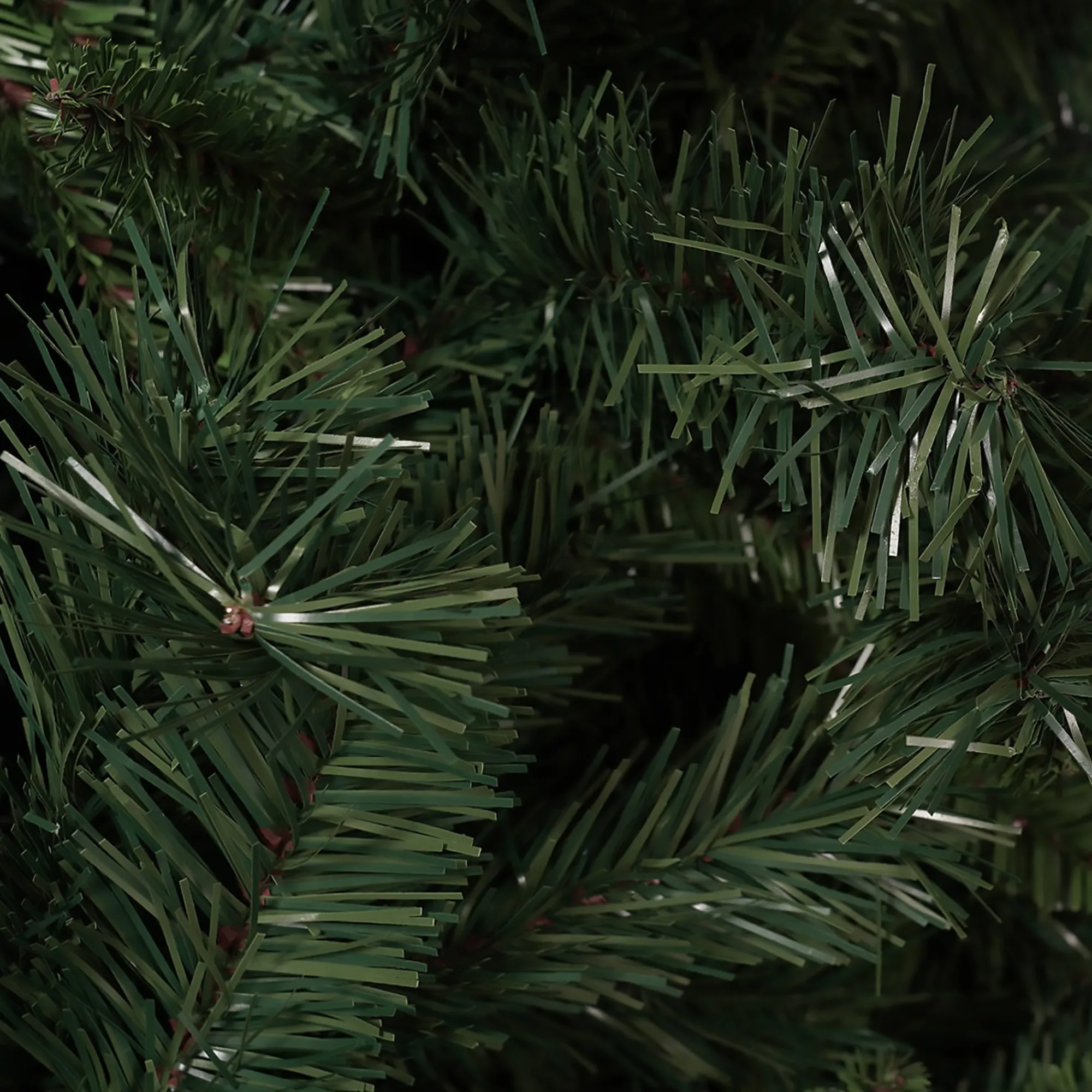 Albero di Natale Candy Cane in PVC , h120 cm<Dmora Discount