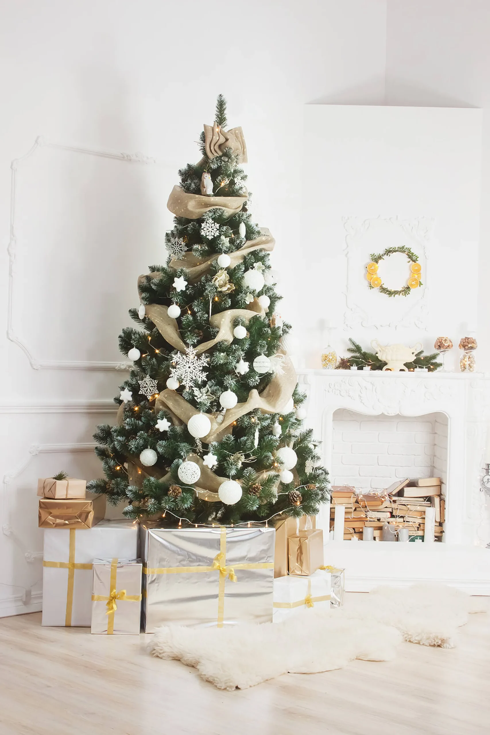 Albero di Natale Comet in PVC , h120 cm<Dmora Cheap