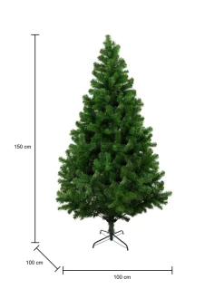Albero di Natale Evergreen in PVC , h150 cm<Dmora Flash Sale