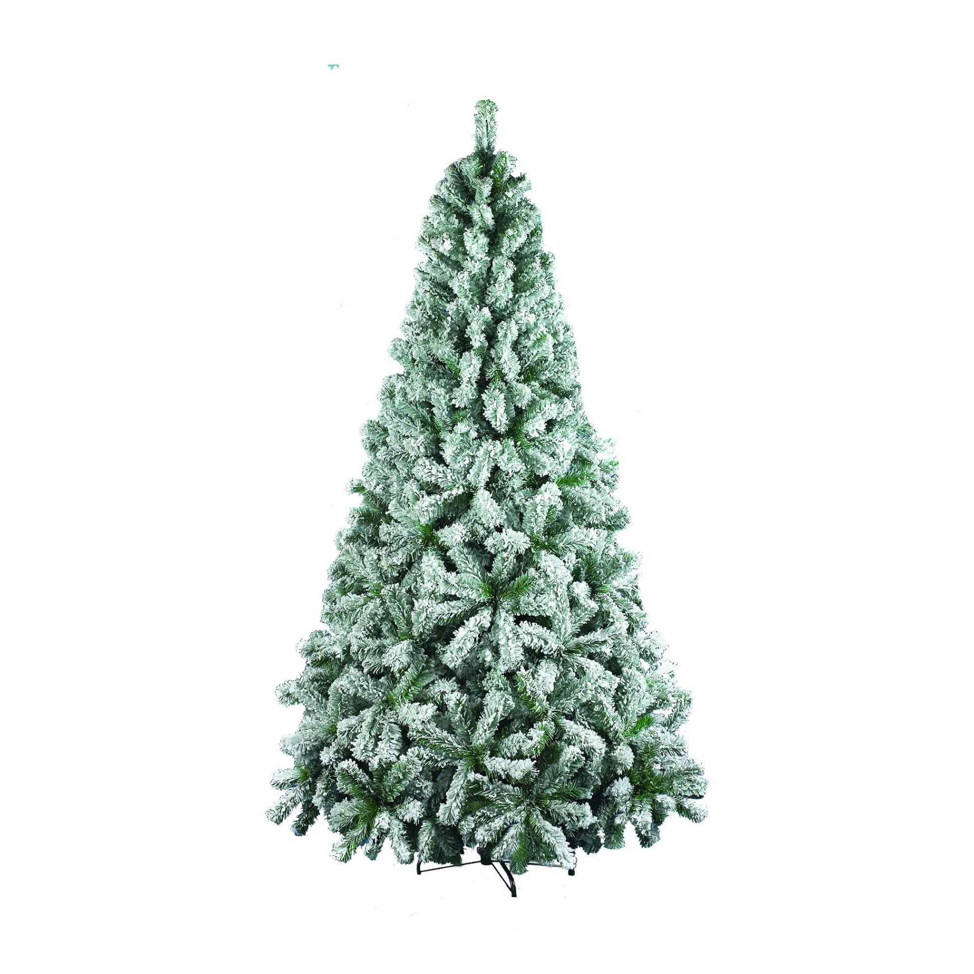 Albero di Natale floccato in PVC, h300 cm<Dmora Fashion
