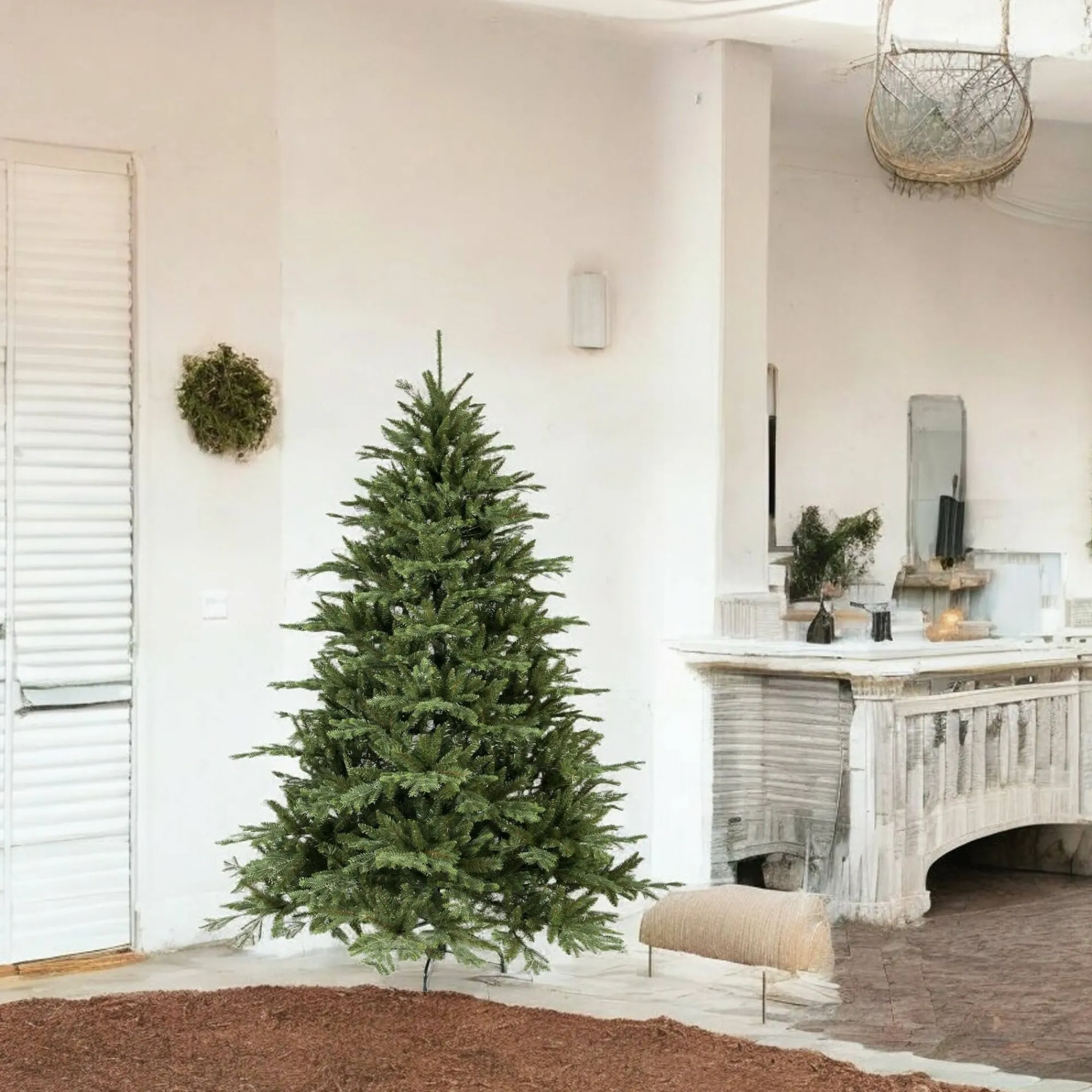 Albero di Natale in PVC , h150 cm<Dmora Fashion