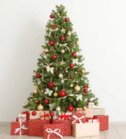 Albero di Natale Jingle Bell in PVC , h240 cm<Dmora Outlet