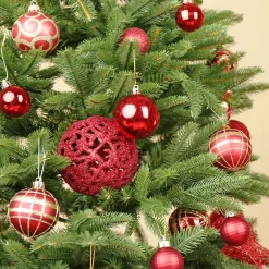 Albero di Natale Jingle Bell in PVC , h240 cm<Dmora Outlet