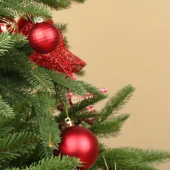 Albero di Natale Jingle Bell in PVC , h240 cm<Dmora Outlet