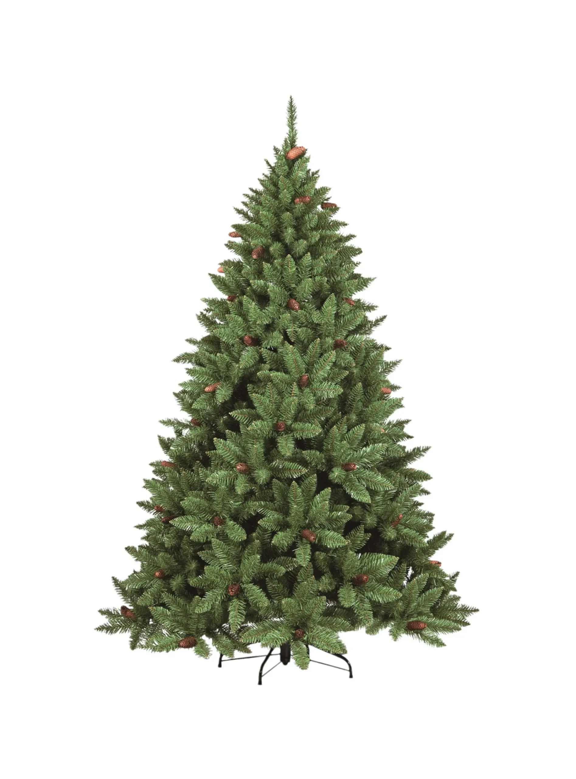 Albero di Natale Lapland in PVC , h150 cm<Dmora Online