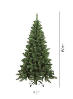 Albero di Natale Sugarplum in PVC , h150 cm<Dmora Online