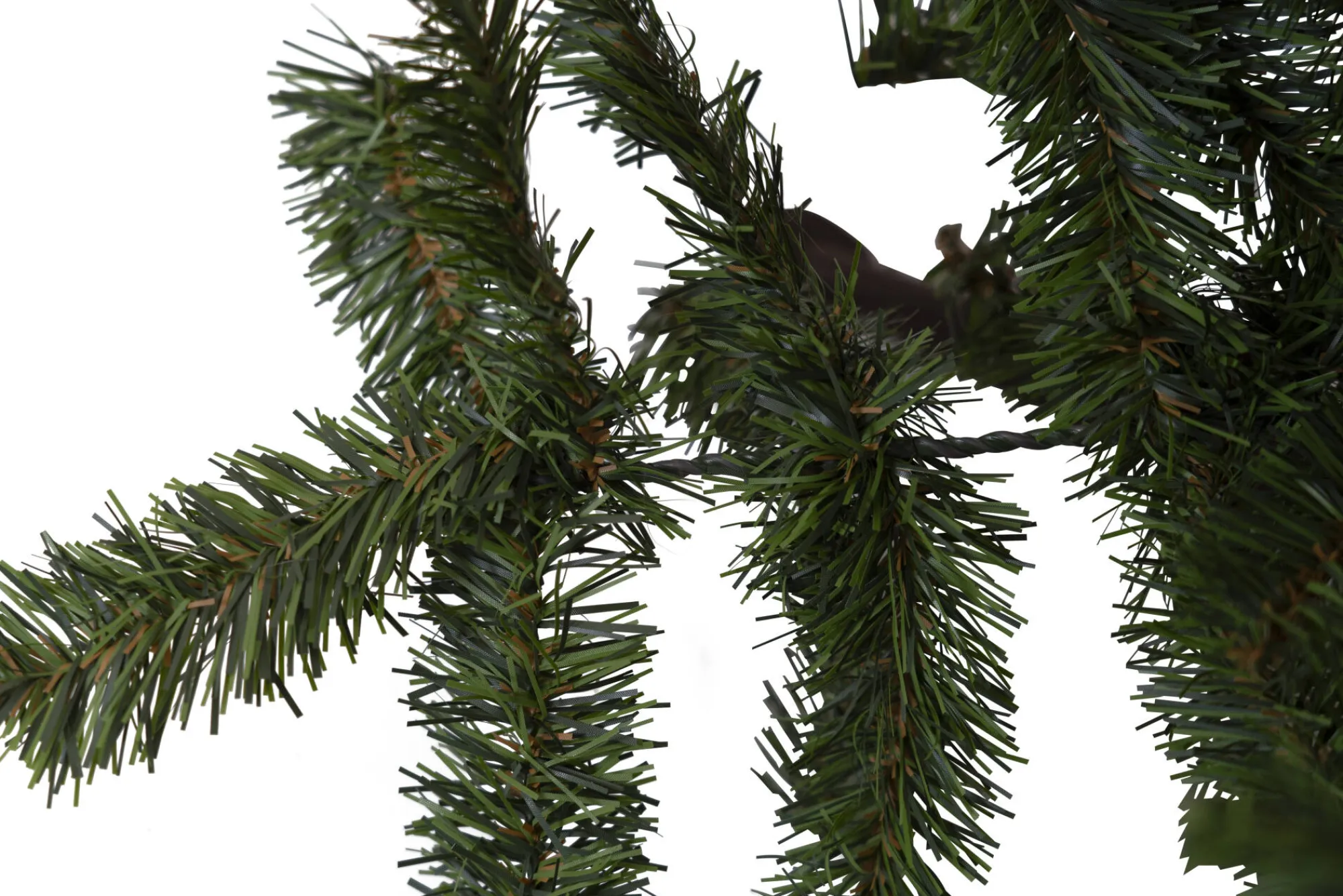 Albero di Natale Tinsel in PVC , h250 cm<Dmora Fashion