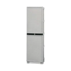 Armadio da esterno Achae, , 50x39h172 cm<Dmora Sale