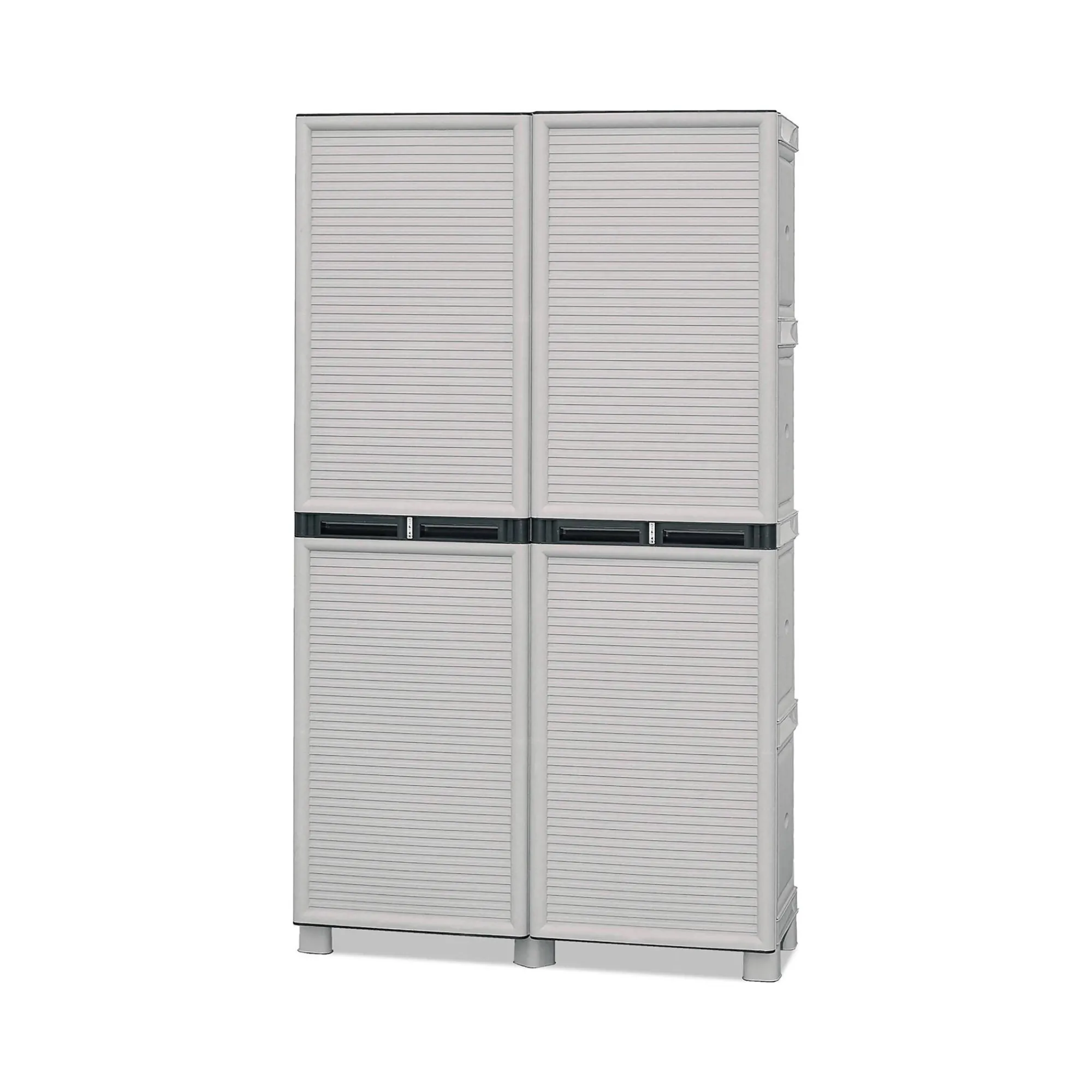 Armadio da esterno Allain, , 100x39h172 cm<Dmora Sale