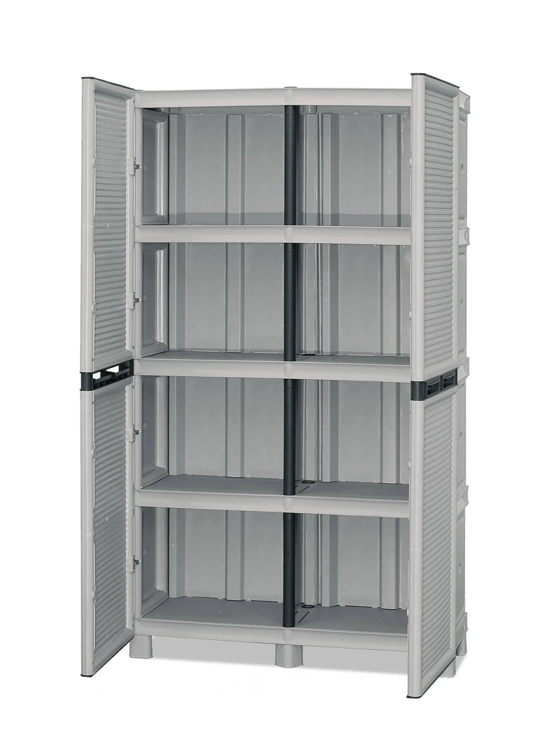 Armadio da esterno Allain, , 100x39h172 cm<Dmora Sale