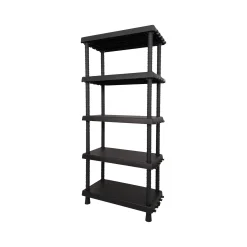 Armadio da esterno Goshenita, , 72x35h165 cm<Dmora Clearance
