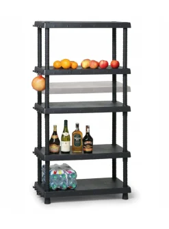 Armadio da esterno Goshenita, , 82x40h165 cm<Dmora Cheap