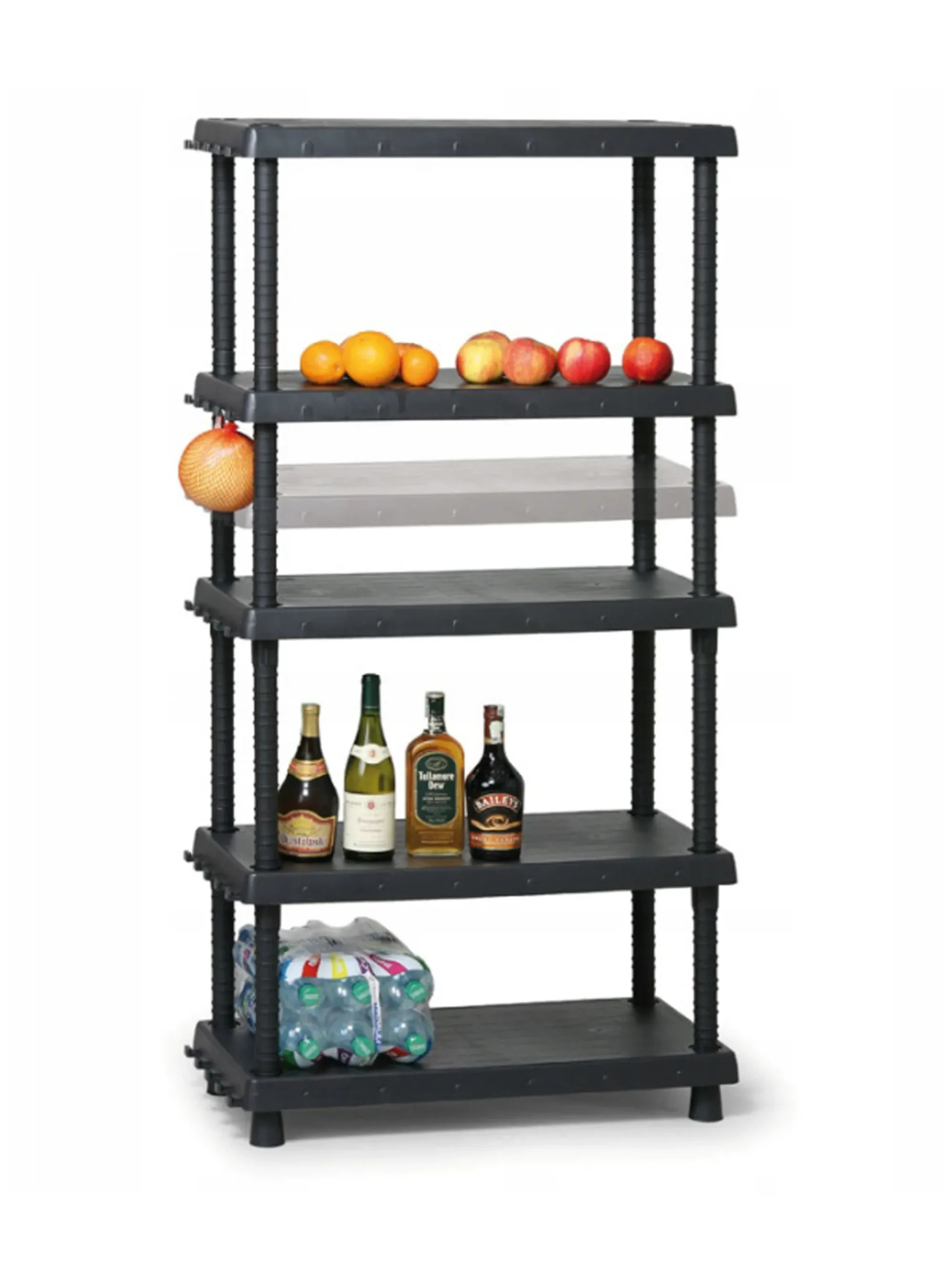 Armadio da esterno Goshenita, , 82x40h165 cm<Dmora Cheap