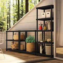 Armadio da esterno Goshenita, , 92x45h165 cm<Dmora Clearance