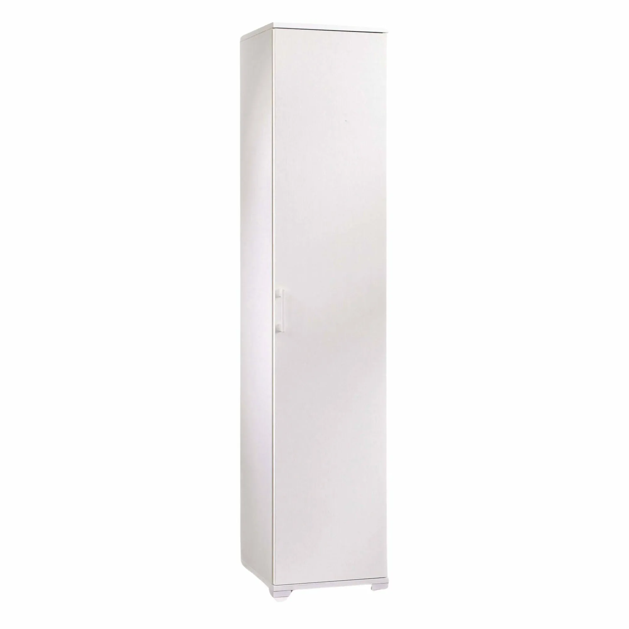 Armadio multiuso 1 anta Aloise, 45x45h195 cm,<Dmora Best