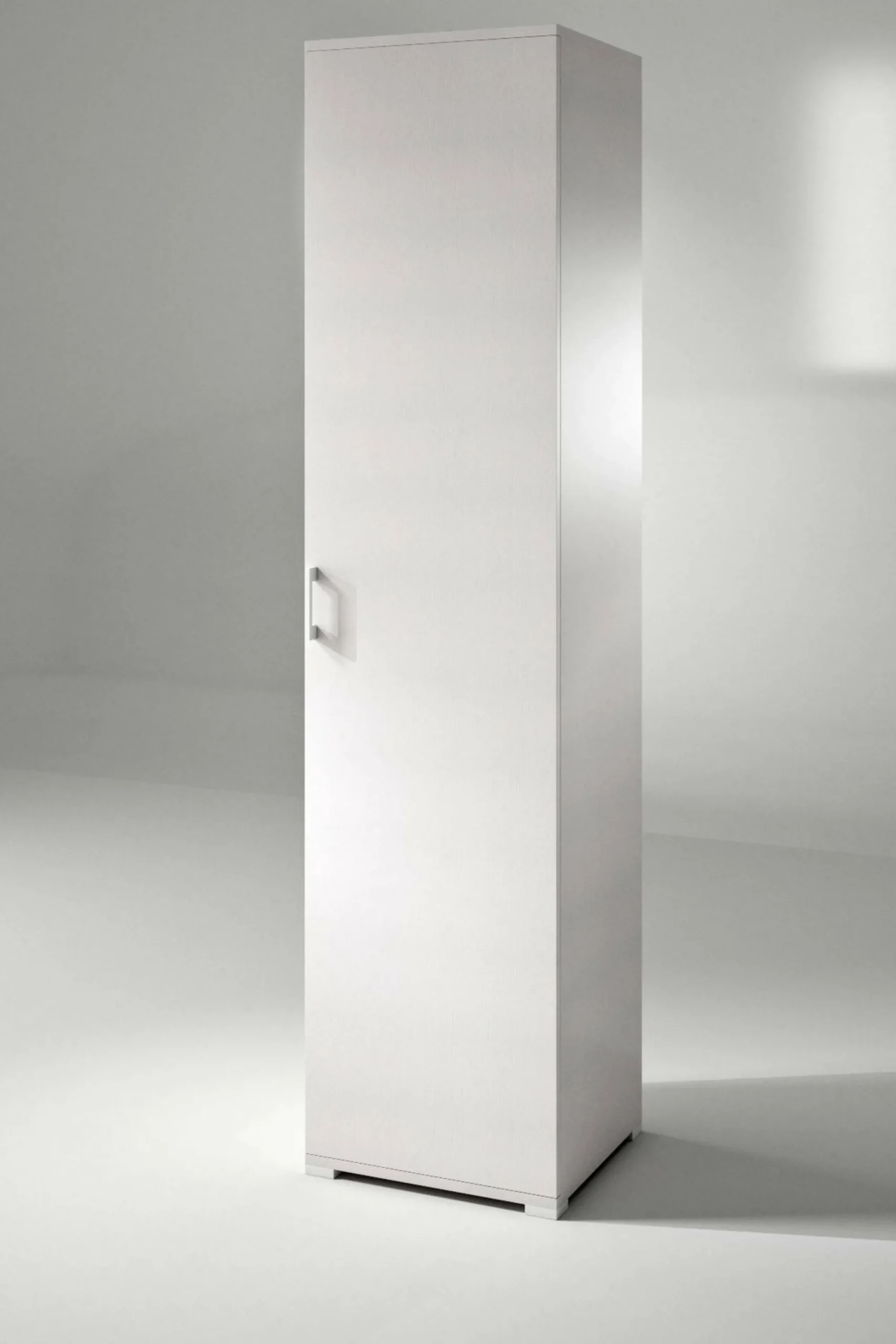 Armadio multiuso 1 anta Aloise, 45x45h195 cm,<Dmora Best