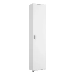 Armadio multiuso 1 anta Arrow, 39x35h190 cm,<Dmora Outlet