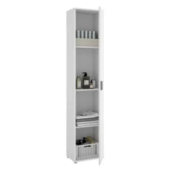 Armadio multiuso 1 anta Arrow, 39x35h190 cm,<Dmora Outlet