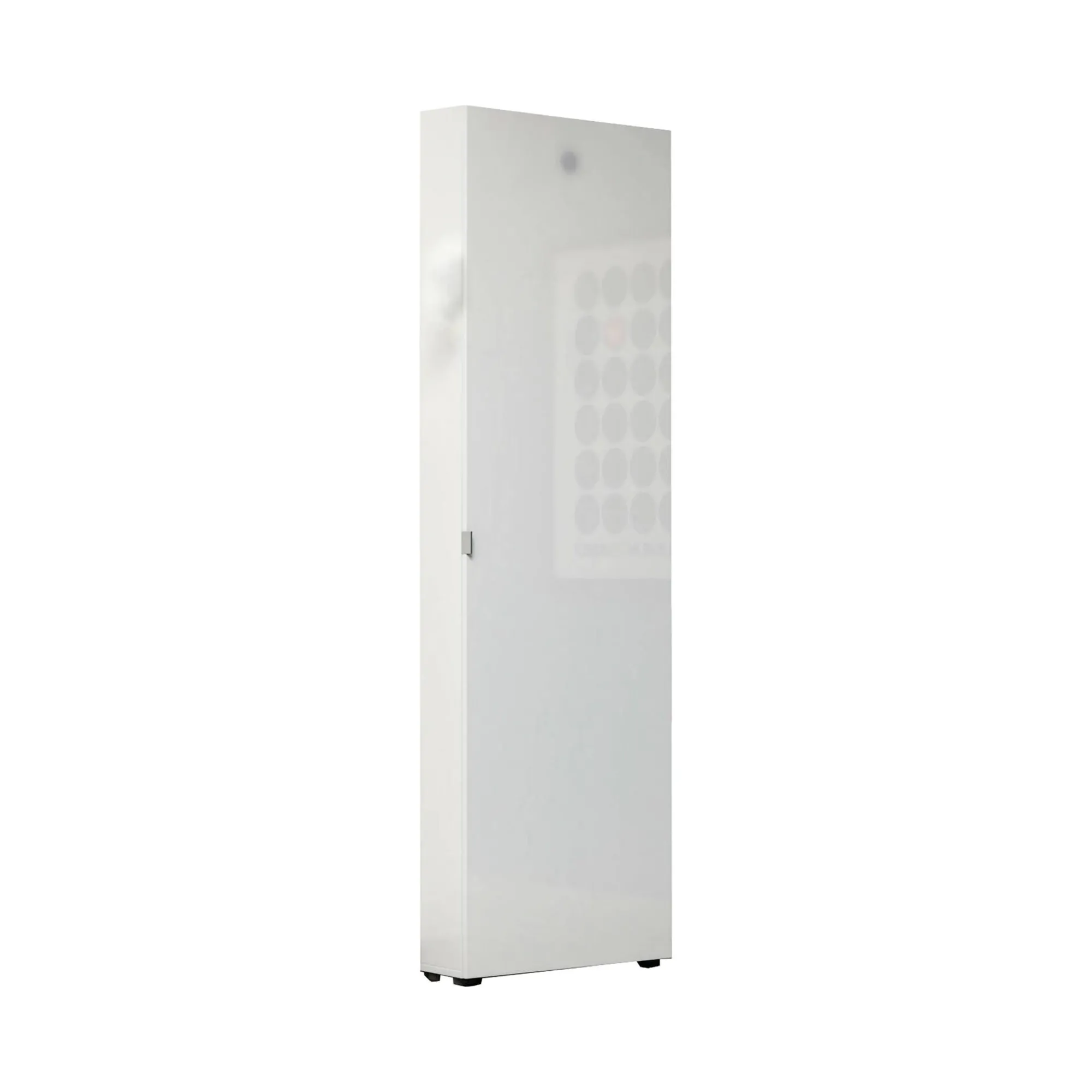 Armadio multiuso 1 anta Ippolita, 60x19h200 cm,<Dmora New