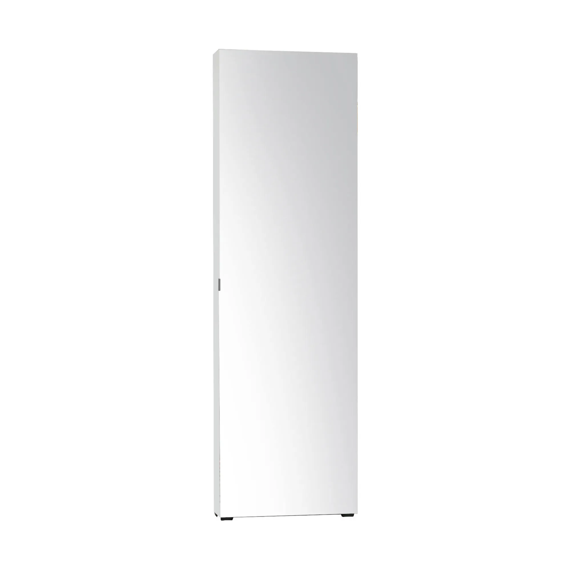 Armadio multiuso 1 anta Prehnite, 60x19h200 cm,<Dmora Outlet