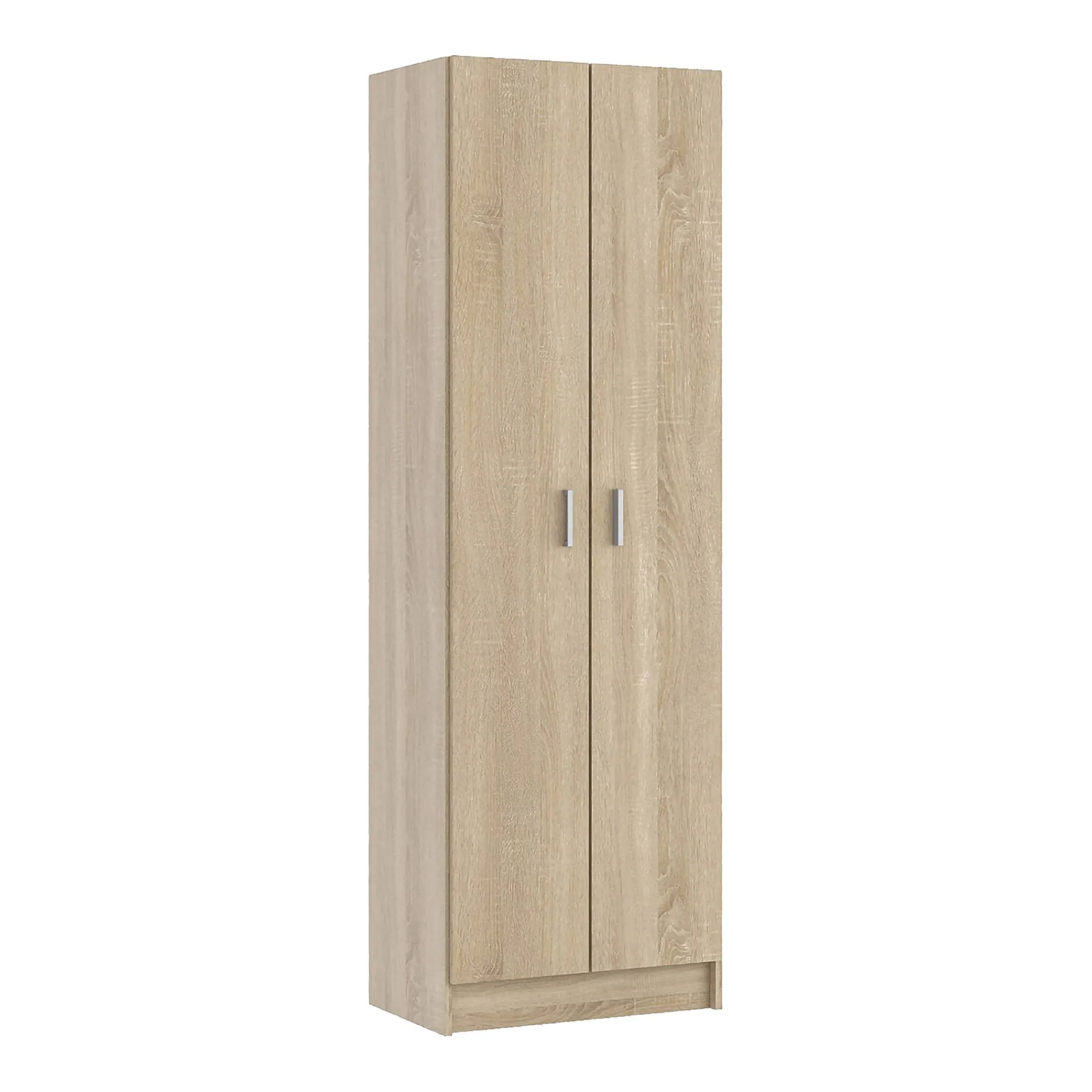 Armadio multiuso 2 ante Altiplano, 59x37h180 cm,<Dmora Discount