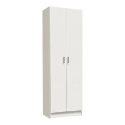 Armadio multiuso 2 ante Altiplano, 59x37h180 cm,<Dmora Best Sale