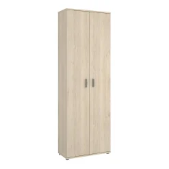 Armadio multiuso 2 ante Apro, 61x35h190 cm,<Dmora Discount