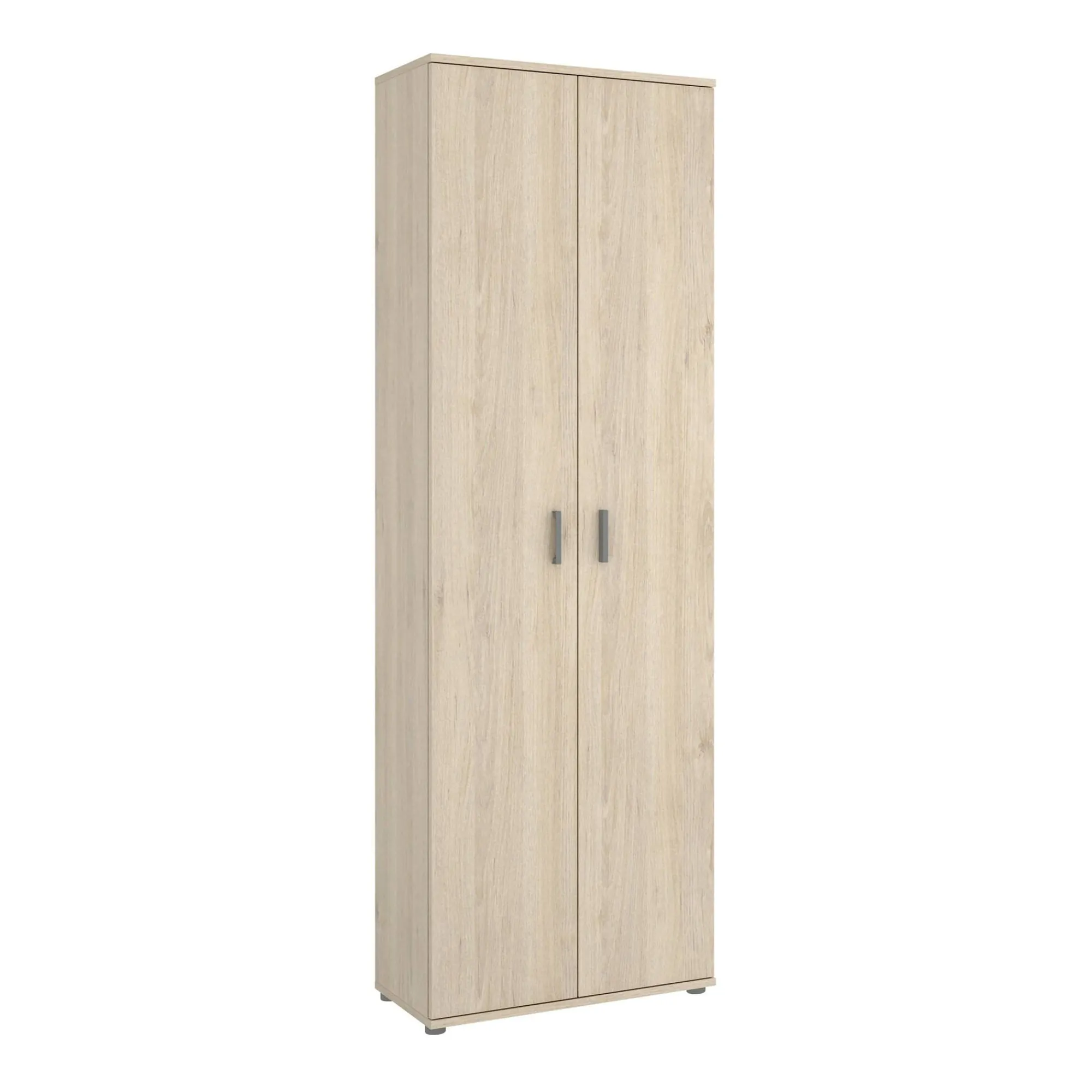 Armadio multiuso 2 ante Apro, 61x35h190 cm,<Dmora Discount