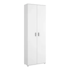 Armadio multiuso 2 ante Apro, 61x35h190 cm,<Dmora Hot