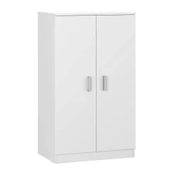 Armadio multiuso 2 ante Arful, 75x36h101 cm,<Dmora Best