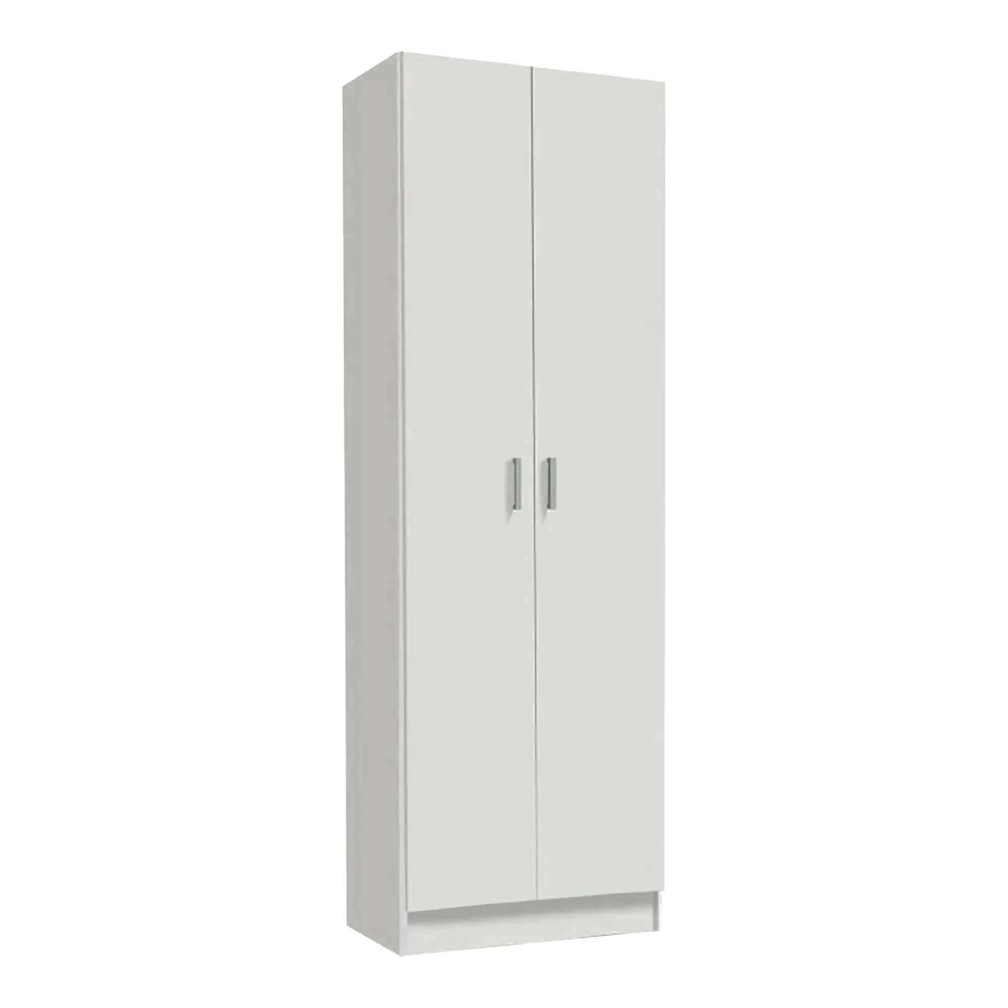 Armadio multiuso 2 ante Aragorn, 59x37h180 cm,<Dmora New