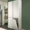 Armadio multiuso 2 ante Dasteggian, 45x37h195 cm,<Dmora Shop
