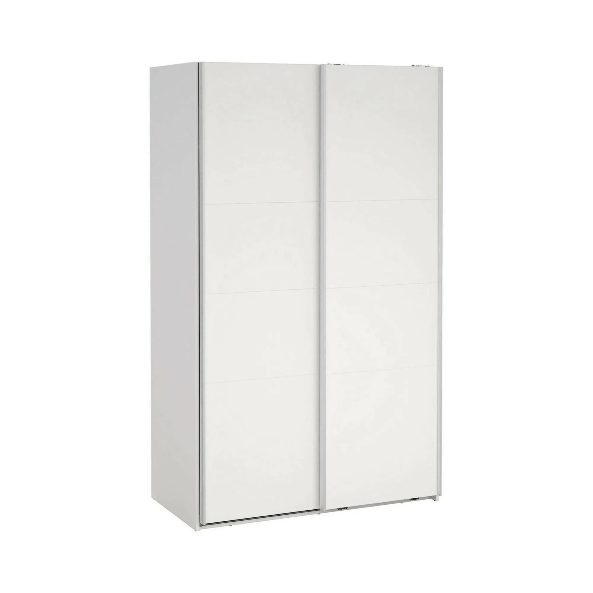 Armadio multiuso 2 ante Elen, 65x119 h200 cm,<Dmora Outlet