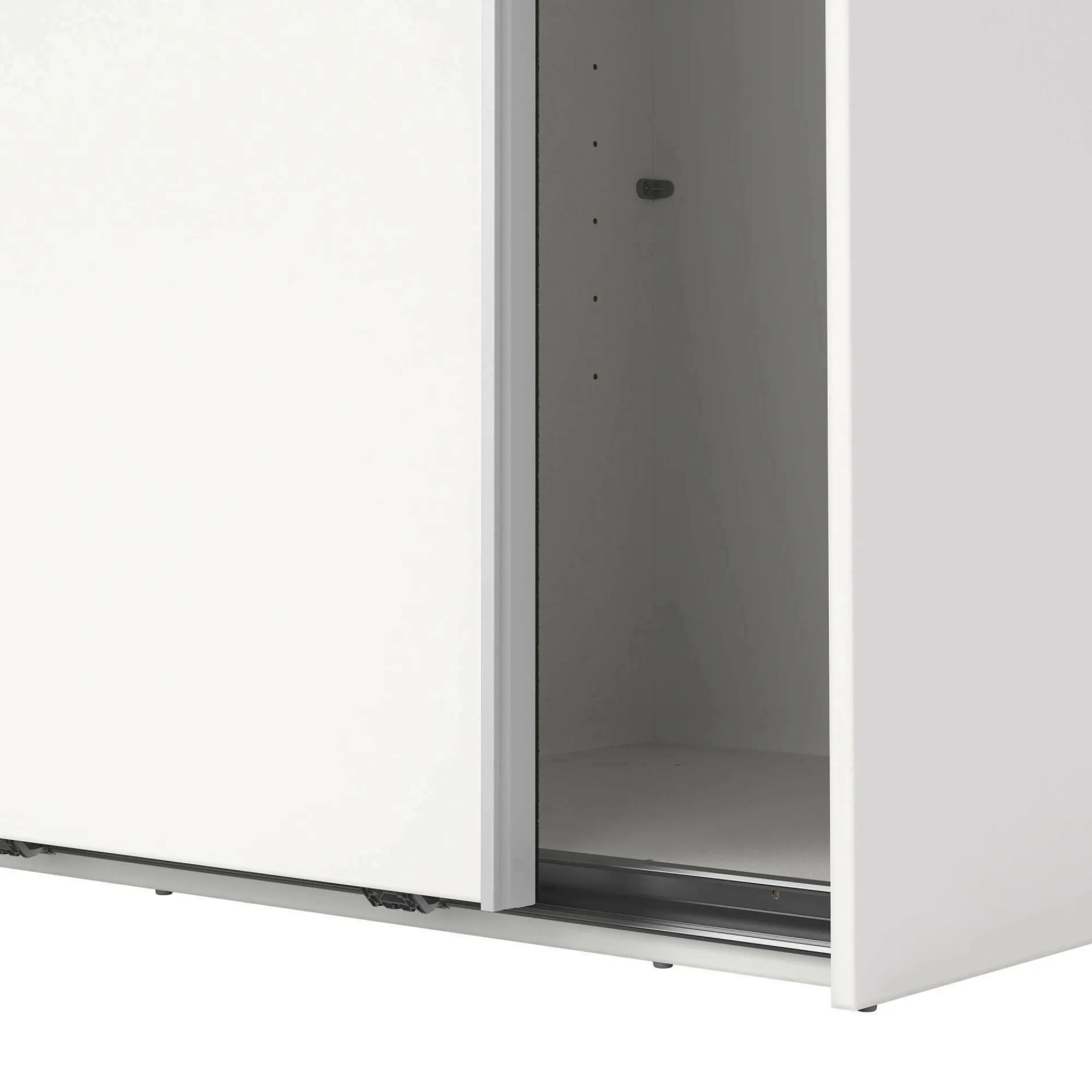 Armadio multiuso 2 ante Elen, 65x119 h200 cm,<Dmora Outlet