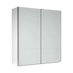 Armadio multiuso 2 ante Malakas, 60x200 h219 cm,<Dmora Discount
