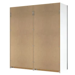 Armadio multiuso 2 ante Malakas, 60x200 h219 cm,<Dmora Discount