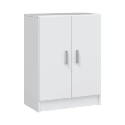 Armadio multiuso 2 ante Pan, 59x37h80 cm,<Dmora Flash Sale