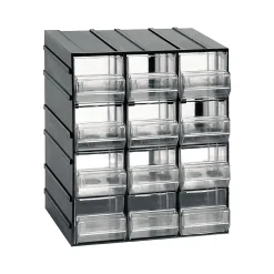 Armadio multiuso Atanasia, , 12 cassetti<Dmora Best Sale