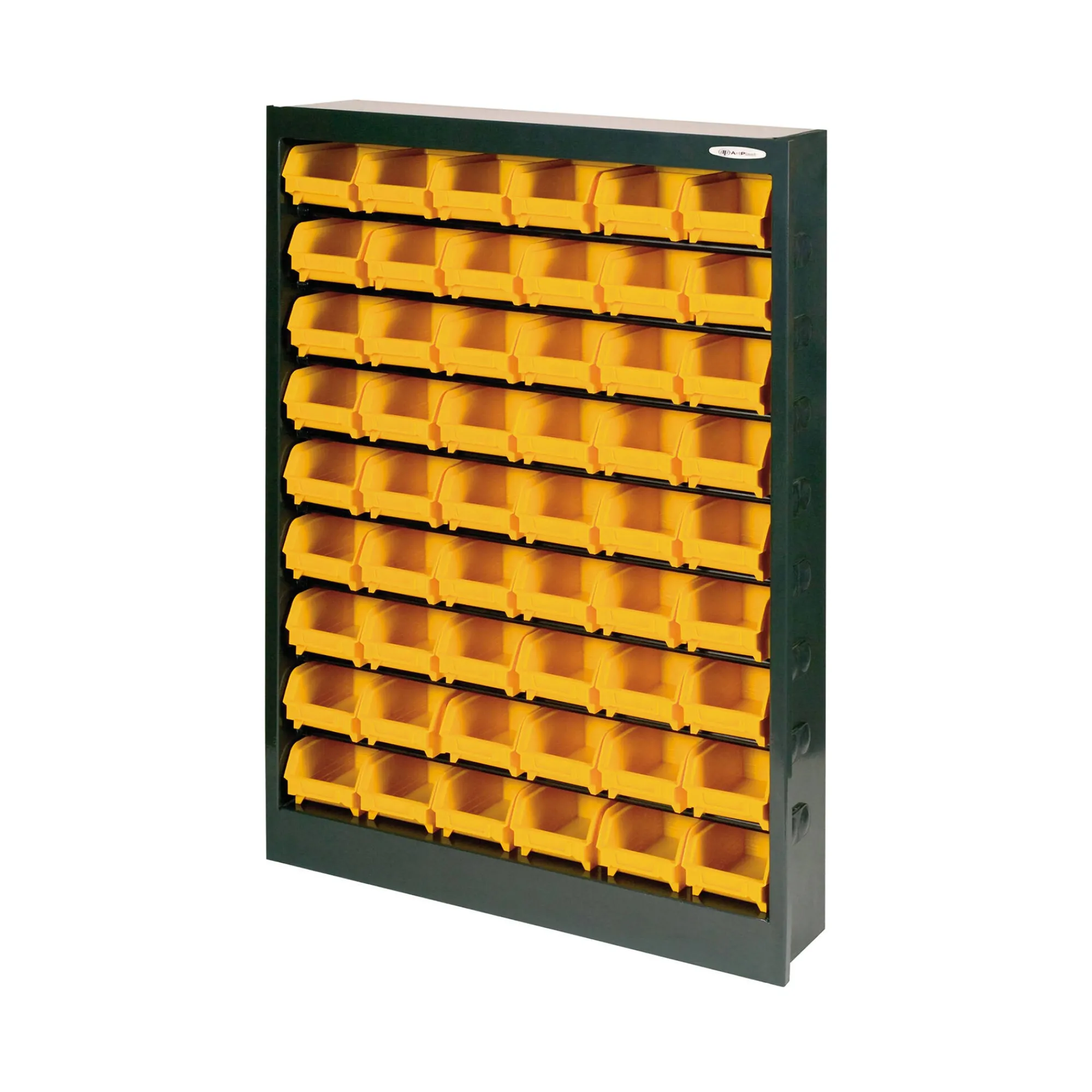 Armadio multiuso Dandreoll, Nero e Giallo, 68x20h95 cm<Dmora Best Sale