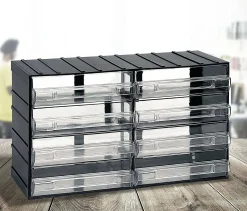 Armadio multiuso Darrigon, , 8 cassetti<Dmora Cheap