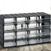 Armadio multiuso Darrigon, , 16 cassetti<Dmora Store