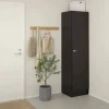 Armadio multiuso grande Airone, 47x49 h200 cm,<Dmora Shop