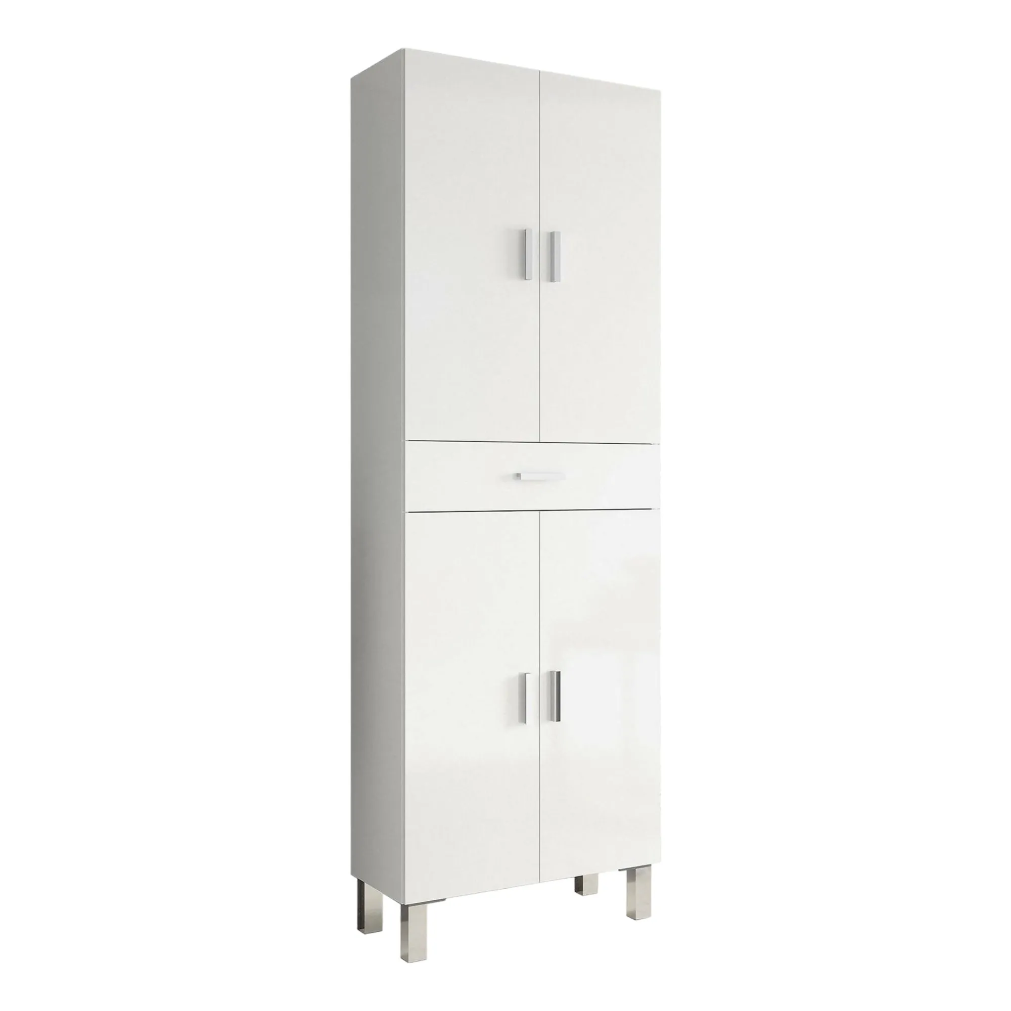 Armadio multiuso grande Amiga, 60x29h182 cm,<Dmora Shop