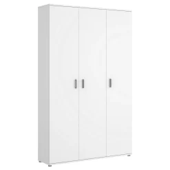 Armadio multiuso grande Aniello, 116x35h190 cm,<Dmora Best Sale